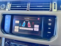 USED 2014 14 LAND ROVER RANGE ROVER VOGUE SE 3.0 TDV6 AUTOMATIC 4X4 TURBO DIESEL  ** FULL HISTORY INC BELTS **
