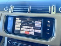 USED 2014 14 LAND ROVER RANGE ROVER VOGUE SE 3.0 TDV6 AUTOMATIC 4X4 TURBO DIESEL  ** FULL HISTORY INC BELTS **