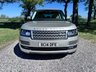 USED 2014 14 LAND ROVER RANGE ROVER VOGUE SE 3.0 TDV6 AUTOMATIC 4X4 TURBO DIESEL  ** FULL HISTORY INC BELTS **