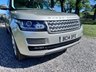 USED 2014 14 LAND ROVER RANGE ROVER VOGUE SE 3.0 TDV6 AUTOMATIC 4X4 TURBO DIESEL  ** FULL HISTORY INC BELTS **