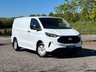 USED 2025 25 FORD TRANSIT CUSTOM 2.0 Transit Custom 320 Trend EcoBlue AIR CON LOW MILEAGE