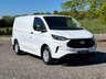 USED 2025 25 FORD TRANSIT CUSTOM 2.0 Transit Custom 320 Trend EcoBlue AIR CON LOW MILEAGE