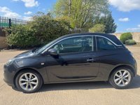 USED 2014 14 VAUXHALL ADAM 1.2 16v JAM Hatchback 3dr Petrol Manual Euro 5 (70 ps) *FULL SERVICE HISTORY*12 MONTHS MOT