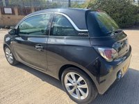 USED 2014 14 VAUXHALL ADAM 1.2 16v JAM Hatchback 3dr Petrol Manual Euro 5 (70 ps) *FULL SERVICE HISTORY*12 MONTHS MOT