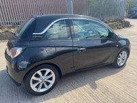 USED 2014 14 VAUXHALL ADAM 1.2 16v JAM Hatchback 3dr Petrol Manual Euro 5 (70 ps) *FULL SERVICE HISTORY*12 MONTHS MOT