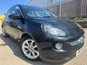 USED 2014 14 VAUXHALL ADAM 1.2 16v JAM Hatchback 3dr Petrol Manual Euro 5 (70 ps) *FULL SERVICE HISTORY*12 MONTHS MOT