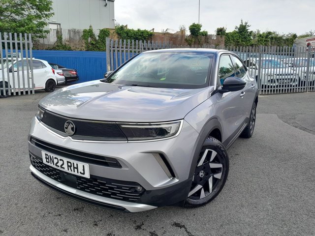 2022 VAUXHALL MOKKA