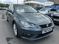 USED 2017 17 SEAT LEON 1.2 Petrol (TSI), SE Edition, Dynamic Technology,  Door Hatchback, Manual, Eurto 6. FULL 12 MONTH MOT WITH EVERY CAR