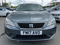 USED 2017 17 SEAT LEON 1.2 Petrol (TSI), SE Edition, Dynamic Technology,  Door Hatchback, Manual, Eurto 6. FULL 12 MONTH MOT WITH EVERY CAR