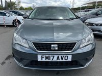 USED 2017 17 SEAT LEON 1.2 Petrol (TSI), SE Edition, Dynamic Technology,  Door Hatchback, Manual, Eurto 6. FULL 12 MONTH MOT WITH EVERY CAR
