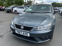 USED 2017 17 SEAT LEON 1.2 Petrol (TSI), SE Edition, Dynamic Technology,  Door Hatchback, Manual, Eurto 6. FULL 12 MONTH MOT WITH EVERY CAR