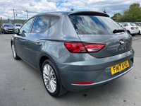 USED 2017 17 SEAT LEON 1.2 Petrol (TSI), SE Edition, Dynamic Technology,  Door Hatchback, Manual, Eurto 6. FULL 12 MONTH MOT WITH EVERY CAR