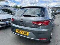 USED 2017 17 SEAT LEON 1.2 Petrol (TSI), SE Edition, Dynamic Technology,  Door Hatchback, Manual, Eurto 6. FULL 12 MONTH MOT WITH EVERY CAR