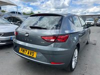 USED 2017 17 SEAT LEON 1.2 Petrol (TSI), SE Edition, Dynamic Technology,  Door Hatchback, Manual, Eurto 6. FULL 12 MONTH MOT WITH EVERY CAR
