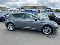 USED 2017 17 SEAT LEON 1.2 Petrol (TSI), SE Edition, Dynamic Technology,  Door Hatchback, Manual, Eurto 6. FULL 12 MONTH MOT WITH EVERY CAR