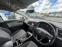USED 2017 17 SEAT LEON 1.2 Petrol (TSI), SE Edition, Dynamic Technology,  Door Hatchback, Manual, Eurto 6. FULL 12 MONTH MOT WITH EVERY CAR