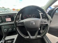 USED 2017 17 SEAT LEON 1.2 Petrol (TSI), SE Edition, Dynamic Technology,  Door Hatchback, Manual, Eurto 6. FULL 12 MONTH MOT WITH EVERY CAR