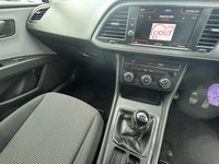 USED 2017 17 SEAT LEON 1.2 Petrol (TSI), SE Edition, Dynamic Technology,  Door Hatchback, Manual, Eurto 6. FULL 12 MONTH MOT WITH EVERY CAR