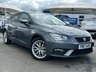 USED 2017 17 SEAT LEON 1.2 Petrol (TSI), SE Edition, Dynamic Technology,  Door Hatchback, Manual, Eurto 6. FULL 12 MONTH MOT WITH EVERY CAR