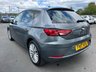 USED 2017 17 SEAT LEON 1.2 Petrol (TSI), SE Edition, Dynamic Technology,  Door Hatchback, Manual, Eurto 6. FULL 12 MONTH MOT WITH EVERY CAR