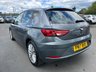 USED 2017 17 SEAT LEON 1.2 Petrol (TSI), SE Edition, Dynamic Technology,  Door Hatchback, Manual, Eurto 6. FULL 12 MONTH MOT WITH EVERY CAR