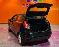 USED 2016 66 FORD FIESTA 1.0T EcoBoost Zetec Hatchback 5dr Petrol Manual Euro 6 (s/s) (100 ps) Two Owners. Alloys. Privacy.