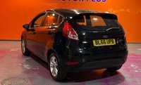 USED 2016 66 FORD FIESTA 1.0T EcoBoost Zetec Hatchback 5dr Petrol Manual Euro 6 (s/s) (100 ps) Two Owners. Alloys. Privacy.