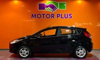 USED 2016 66 FORD FIESTA 1.0T EcoBoost Zetec Hatchback 5dr Petrol Manual Euro 6 (s/s) (100 ps) Two Owners. Alloys. Privacy.