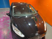 USED 2016 66 FORD FIESTA 1.0T EcoBoost Zetec Hatchback 5dr Petrol Manual Euro 6 (s/s) (100 ps) Two Owners. Alloys. Privacy.