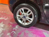 USED 2016 66 FORD FIESTA 1.0T EcoBoost Zetec Hatchback 5dr Petrol Manual Euro 6 (s/s) (100 ps) Two Owners. Alloys. Privacy.