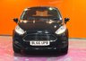 USED 2016 66 FORD FIESTA 1.0T EcoBoost Zetec Hatchback 5dr Petrol Manual Euro 6 (s/s) (100 ps) Two Owners. Alloys. Privacy.