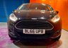 USED 2016 66 FORD FIESTA 1.0T EcoBoost Zetec Hatchback 5dr Petrol Manual Euro 6 (s/s) (100 ps) Two Owners. Alloys. Privacy.