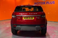USED 2015 15 LAND ROVER RANGE ROVER EVOQUE 2.2 SD4 Pure SUV 5dr Diesel Manual 4WD Euro 5 (s/s) (190 ps) 18" Alloys. HF Seats. DAB.