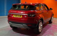 USED 2015 15 LAND ROVER RANGE ROVER EVOQUE 2.2 SD4 Pure SUV 5dr Diesel Manual 4WD Euro 5 (s/s) (190 ps) 18" Alloys. HF Seats. DAB.