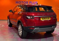 USED 2015 15 LAND ROVER RANGE ROVER EVOQUE 2.2 SD4 Pure SUV 5dr Diesel Manual 4WD Euro 5 (s/s) (190 ps) 18" Alloys. HF Seats. DAB.