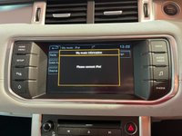 USED 2015 15 LAND ROVER RANGE ROVER EVOQUE 2.2 SD4 Pure SUV 5dr Diesel Manual 4WD Euro 5 (s/s) (190 ps) 18" Alloys. HF Seats. DAB.