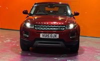 USED 2015 15 LAND ROVER RANGE ROVER EVOQUE 2.2 SD4 Pure SUV 5dr Diesel Manual 4WD Euro 5 (s/s) (190 ps) 18" Alloys. HF Seats. DAB.