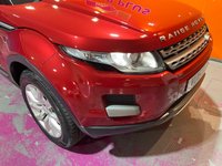 USED 2015 15 LAND ROVER RANGE ROVER EVOQUE 2.2 SD4 Pure SUV 5dr Diesel Manual 4WD Euro 5 (s/s) (190 ps) 18" Alloys. HF Seats. DAB.