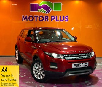 2015 LAND ROVER RANGE ROVER EVOQUE