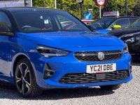 USED 2021 21 VAUXHALL CORSA 1.2 Turbo SRi 5dr - LOW MILEAGE R/SENSORS | DAB | CRUISE | BT