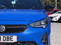 USED 2021 21 VAUXHALL CORSA 1.2 Turbo SRi 5dr - LOW MILEAGE R/SENSORS | DAB | CRUISE | BT