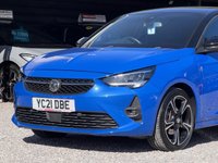 USED 2021 21 VAUXHALL CORSA 1.2 Turbo SRi 5dr - LOW MILEAGE R/SENSORS | DAB | CRUISE | BT