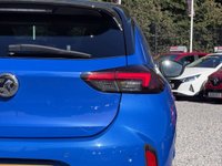 USED 2021 21 VAUXHALL CORSA 1.2 Turbo SRi 5dr - LOW MILEAGE R/SENSORS | DAB | CRUISE | BT