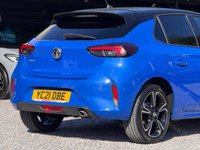 USED 2021 21 VAUXHALL CORSA 1.2 Turbo SRi 5dr - LOW MILEAGE R/SENSORS | DAB | CRUISE | BT