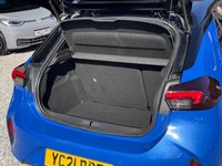 USED 2021 21 VAUXHALL CORSA 1.2 Turbo SRi 5dr - LOW MILEAGE R/SENSORS | DAB | CRUISE | BT