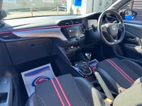 USED 2021 21 VAUXHALL CORSA 1.2 Turbo SRi 5dr - LOW MILEAGE R/SENSORS | DAB | CRUISE | BT