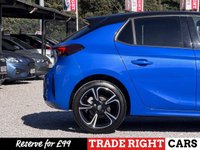 USED 2021 21 VAUXHALL CORSA 1.2 Turbo SRi 5dr - LOW MILEAGE R/SENSORS | DAB | CRUISE | BT