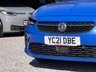 USED 2021 21 VAUXHALL CORSA 1.2 Turbo SRi 5dr - LOW MILEAGE R/SENSORS | DAB | CRUISE | BT