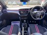 USED 2021 21 VAUXHALL CORSA 1.2 Turbo SRi 5dr - LOW MILEAGE R/SENSORS | DAB | CRUISE | BT
