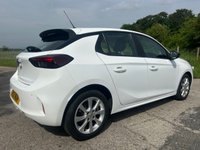 USED 2021 21 VAUXHALL CORSA 1.5 Turbo D SE Hatchback 5dr Diesel Manual Euro 6 (s/s) (102 ps) 